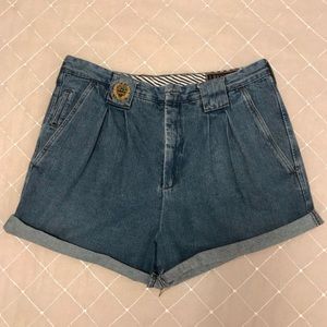 Vintage J. Riggings High Waisted Shorts